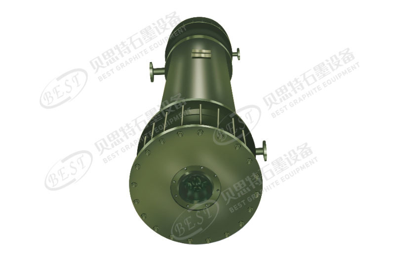 淮安石墨换热器